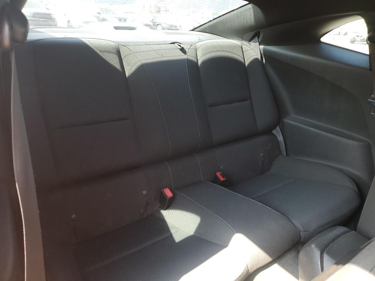 Chevrolet Camaro Lt Image 5