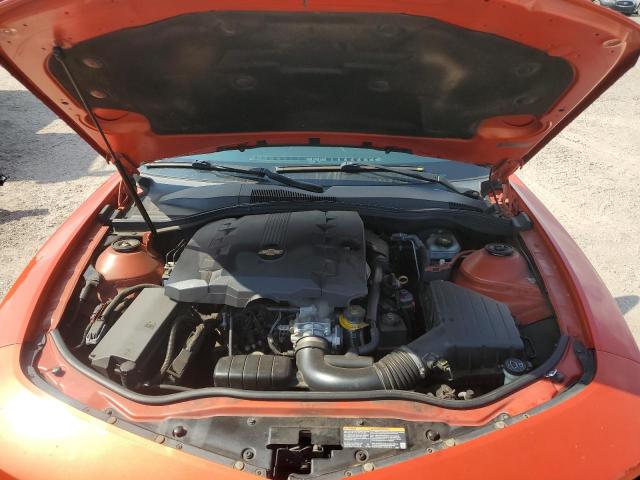 Chevrolet Camaro Lt Image 6