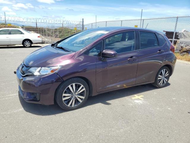  Salvage Honda Fit