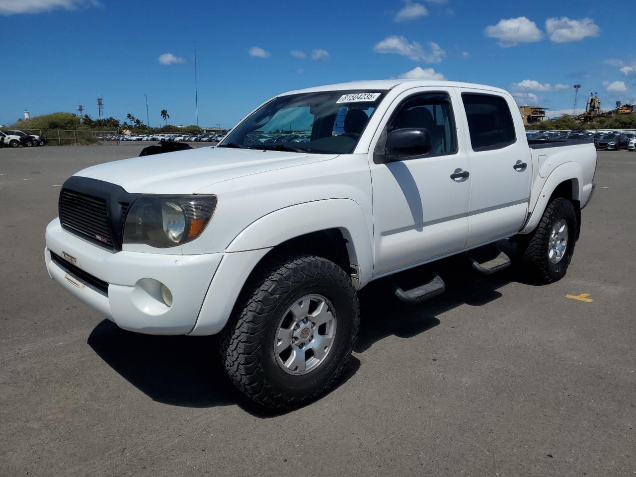 Toyota Tacoma Double Cab Image 1