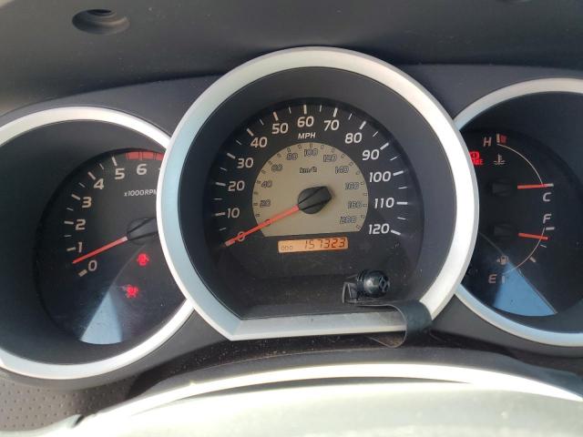 Toyota Tacoma Double Cab Image 8