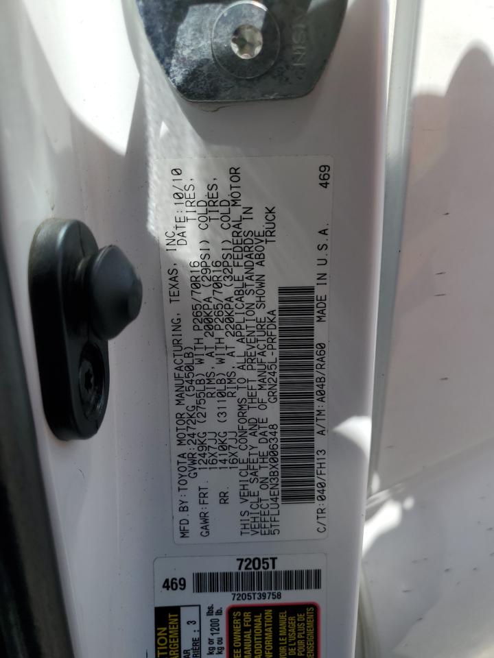 Toyota Tacoma Double Cab Image 5