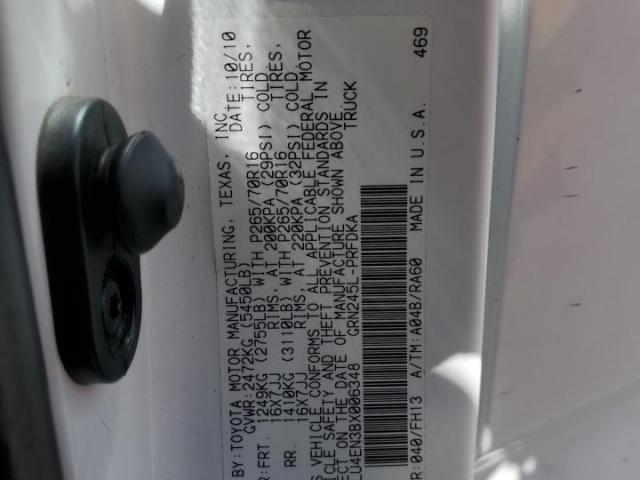 Toyota Tacoma Double Cab Image 5