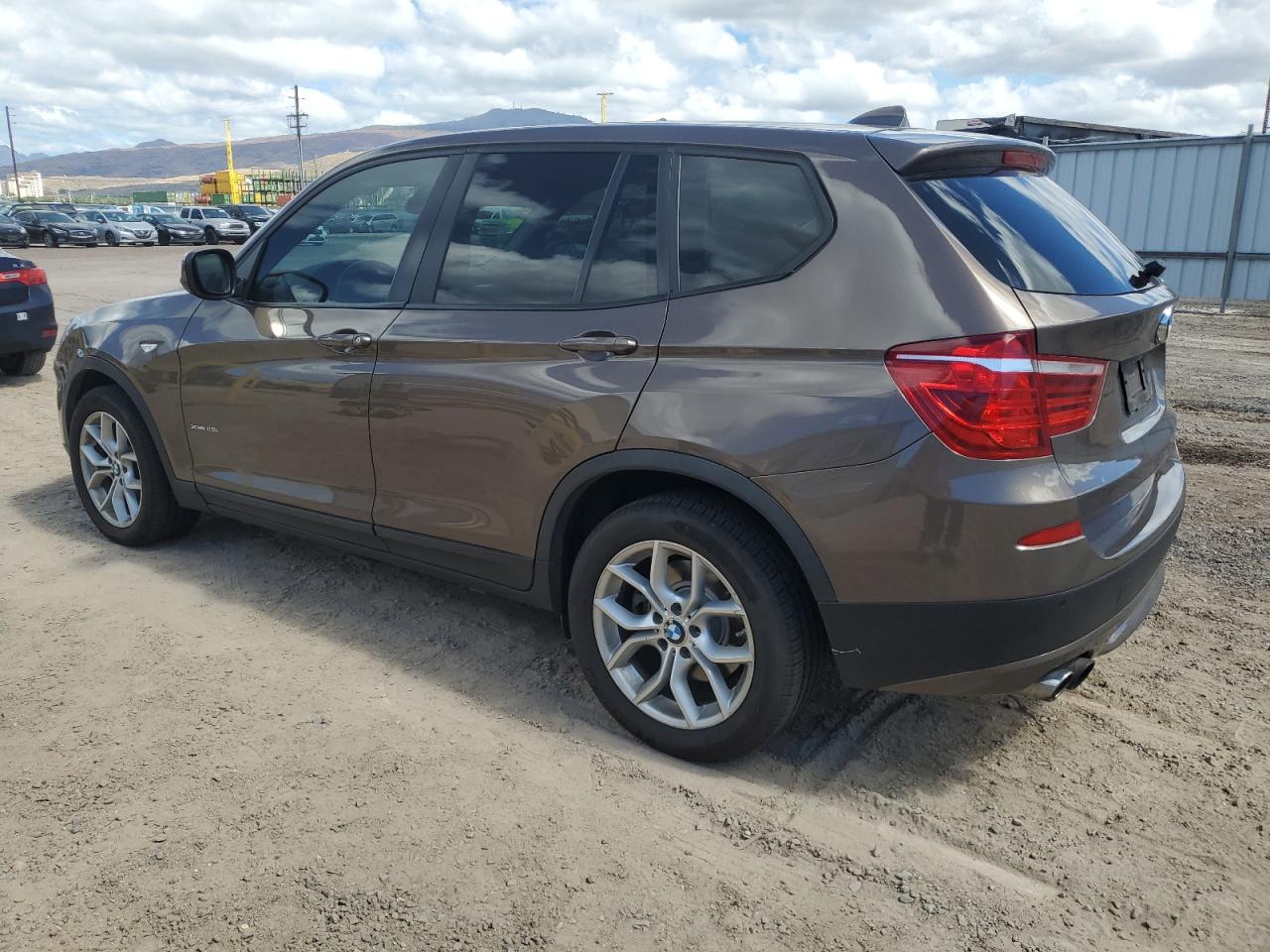 BMW X Series Xdrive28i Image 5