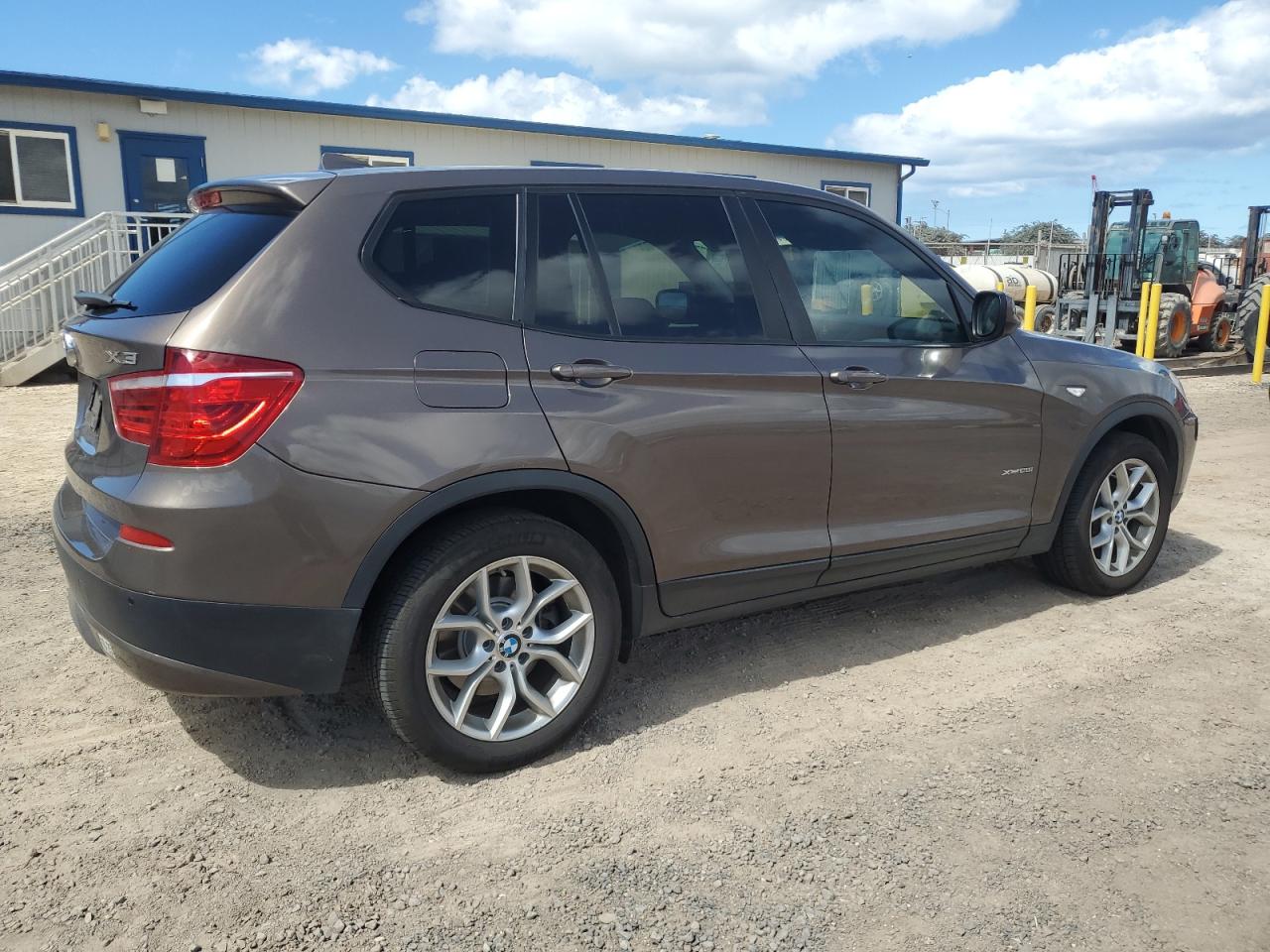 BMW X Series Xdrive28i Image 3