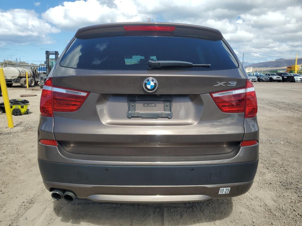 BMW X Series Xdrive28i Image 8