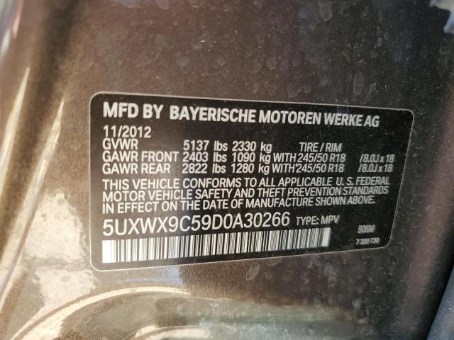 BMW X Series Xdrive28i Image 2