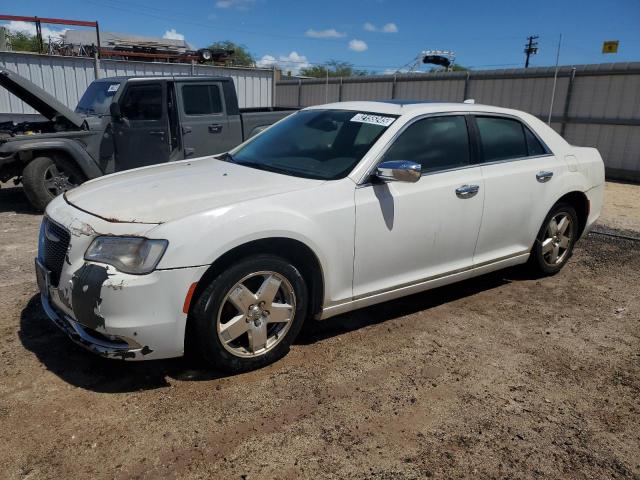  Salvage Chrysler 300