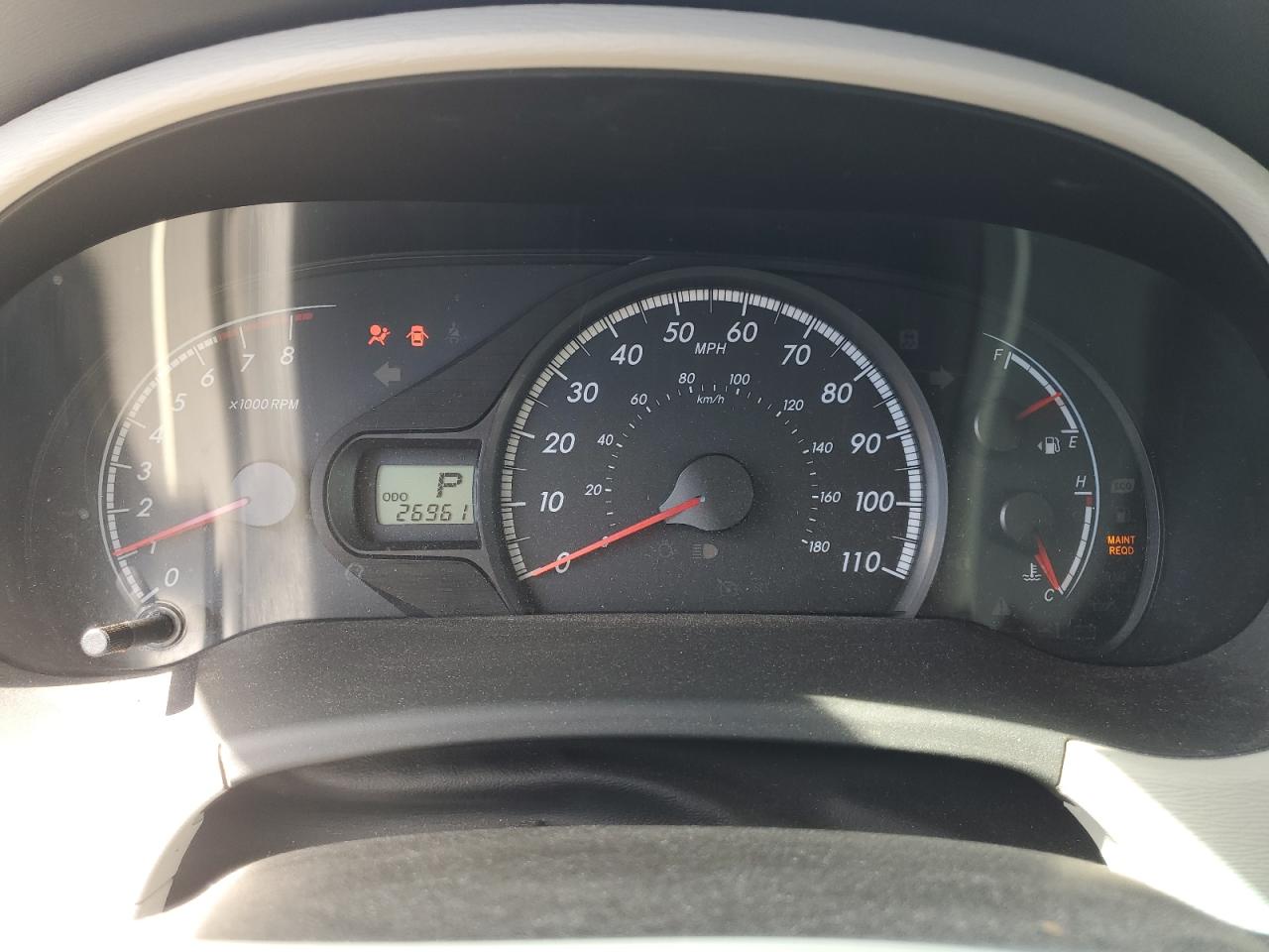 Toyota Sienna Image 11