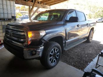 Salvage Toyota Tundra