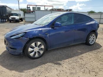  Salvage Tesla Model Y