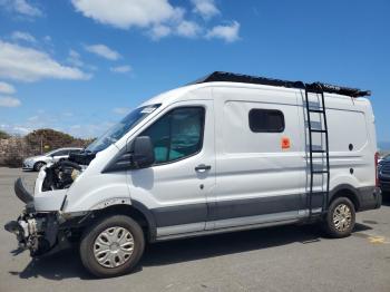  Salvage Ford Transit