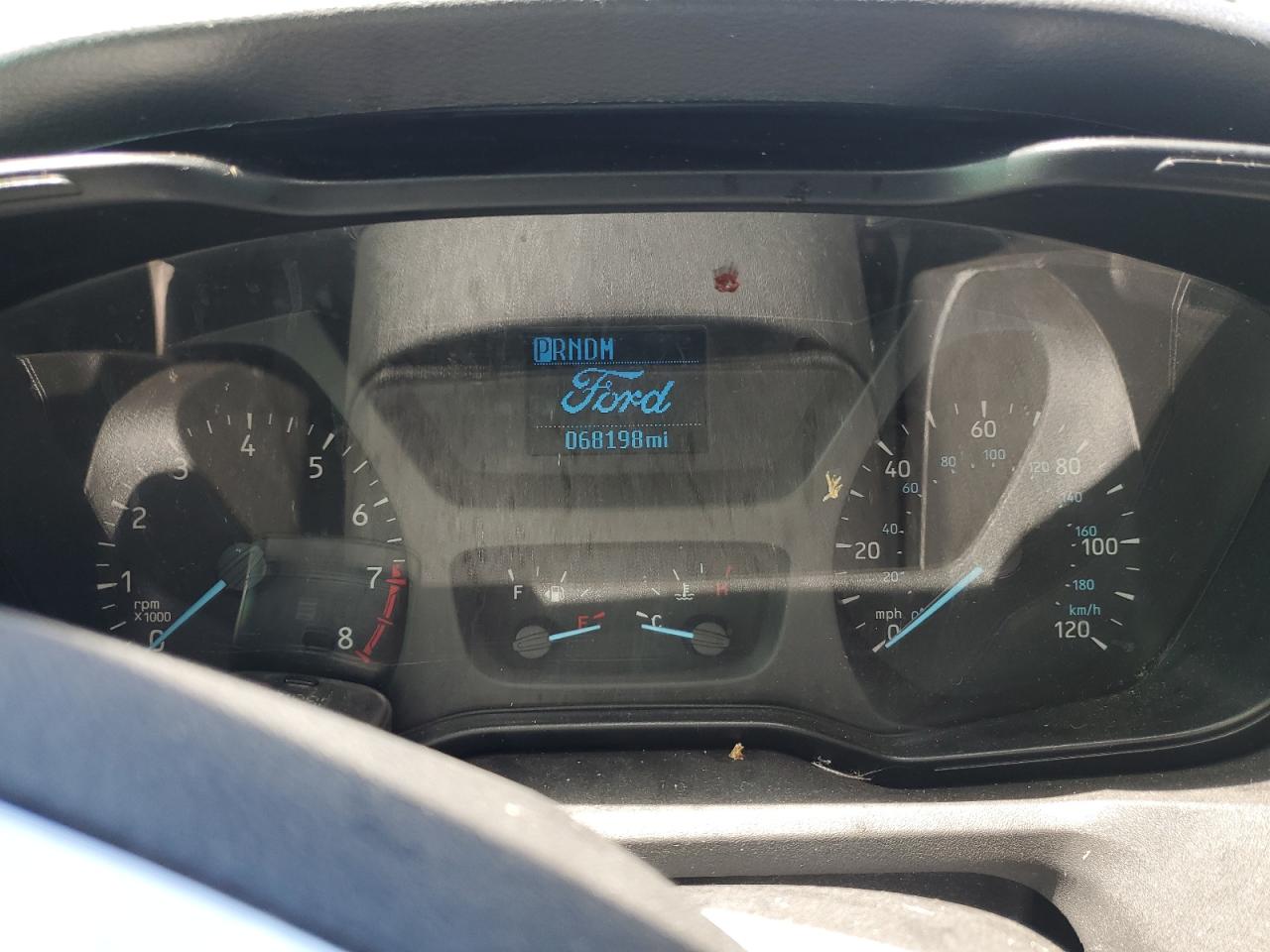 Ford Transit T-250 Image 9