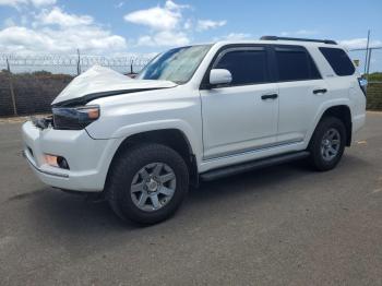  Salvage Toyota 4Runner