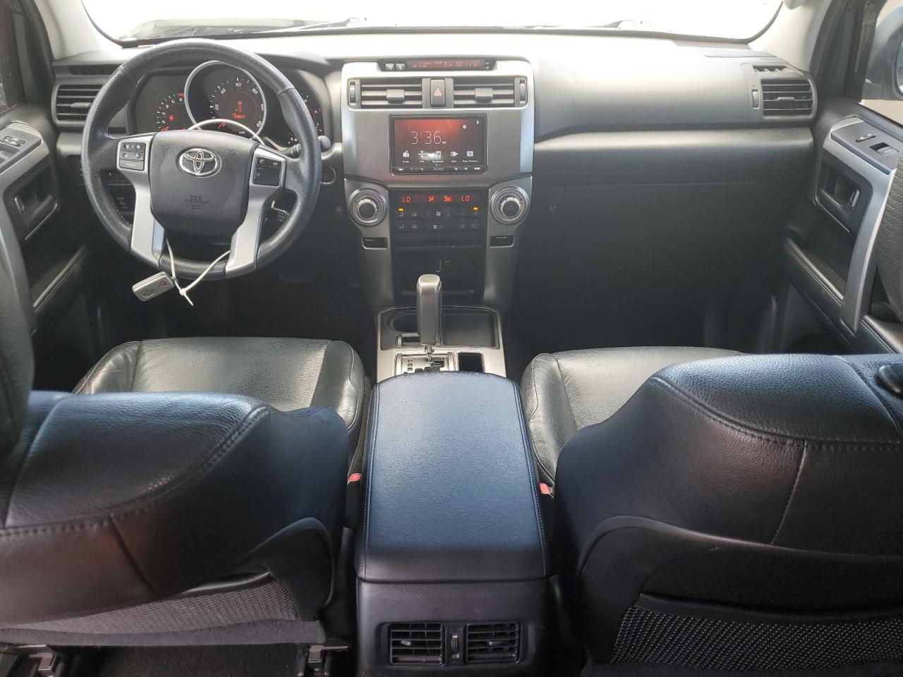 Toyota 4Runner Sr5 Image 12