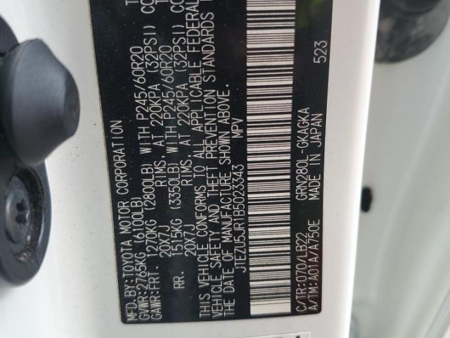 Toyota 4Runner Sr5 Image 9