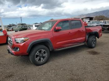  Salvage Toyota Tacoma