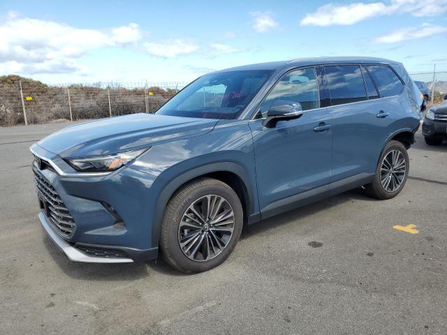  Salvage Toyota Grand High