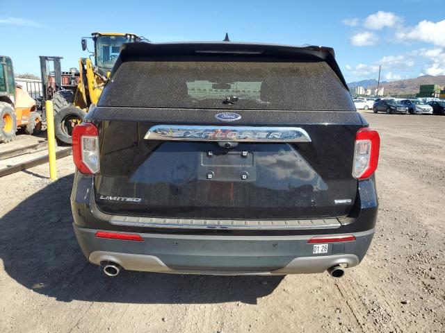 Ford Explorer Limited Image 13