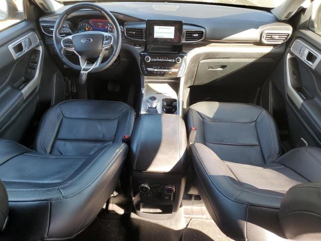 Ford Explorer Limited Image 9