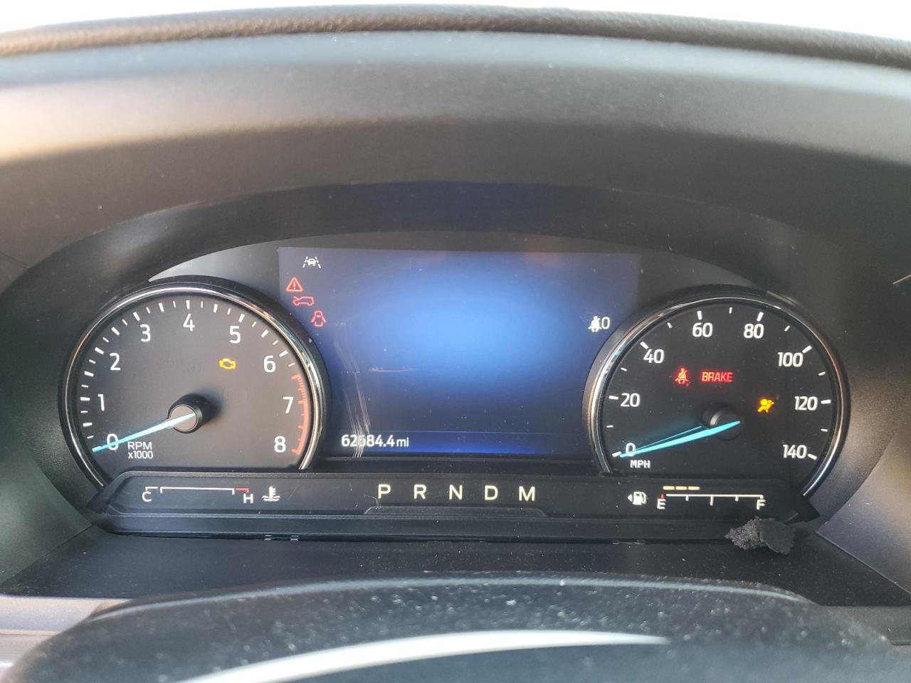 Ford Explorer Limited Image 12