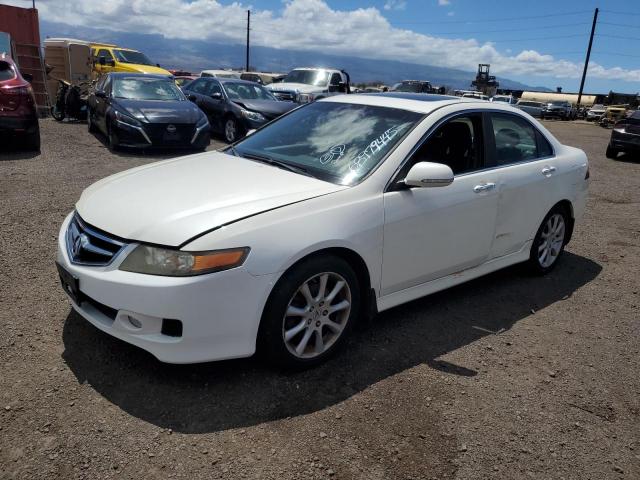  Salvage Acura TSX