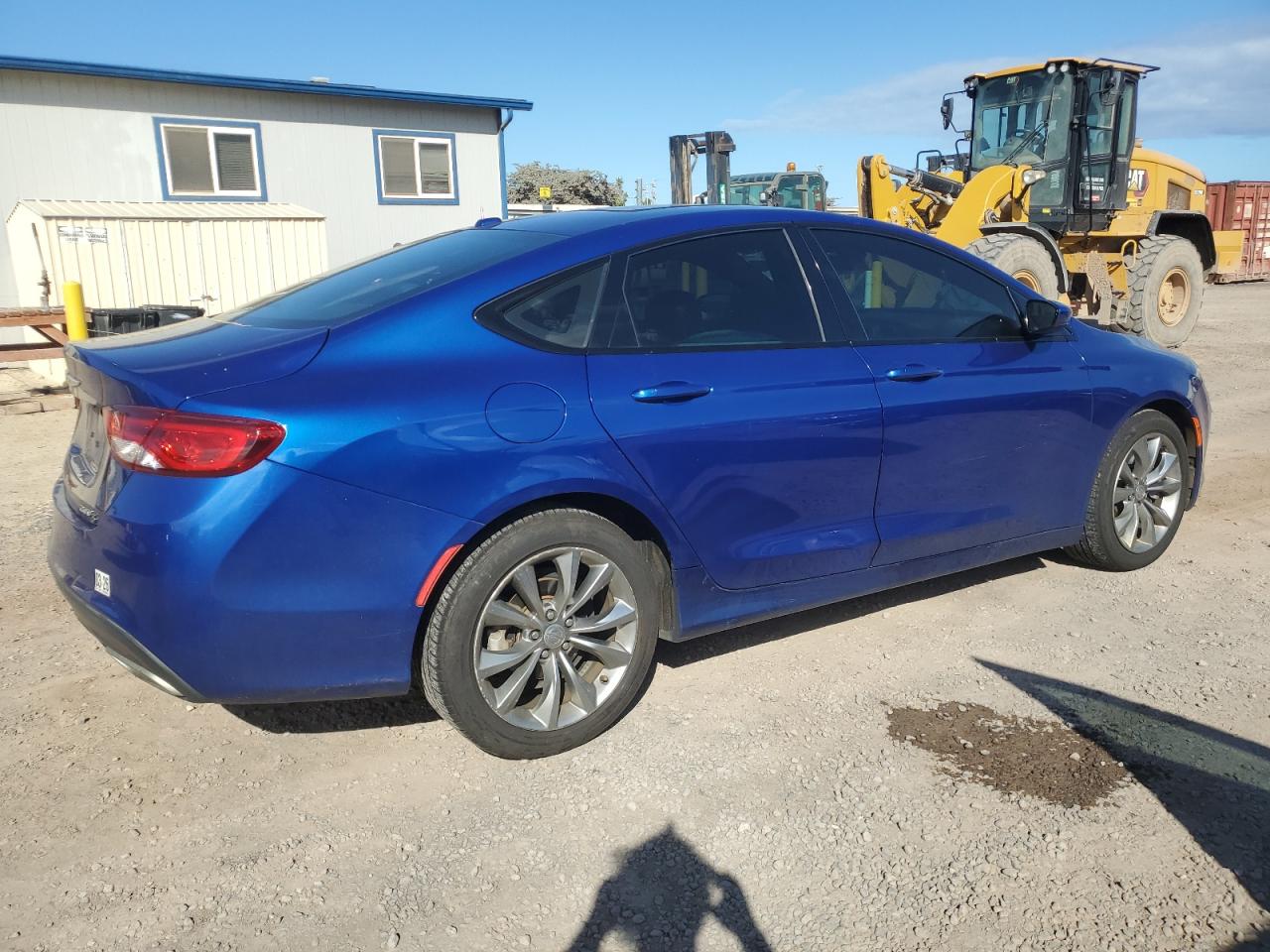 Chrysler 200 S Image 4