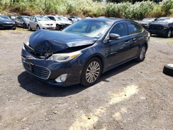  Salvage Toyota Avalon