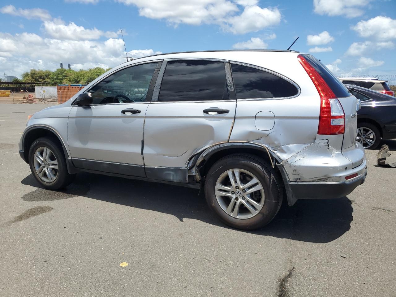 Honda Crv Ex Image 4