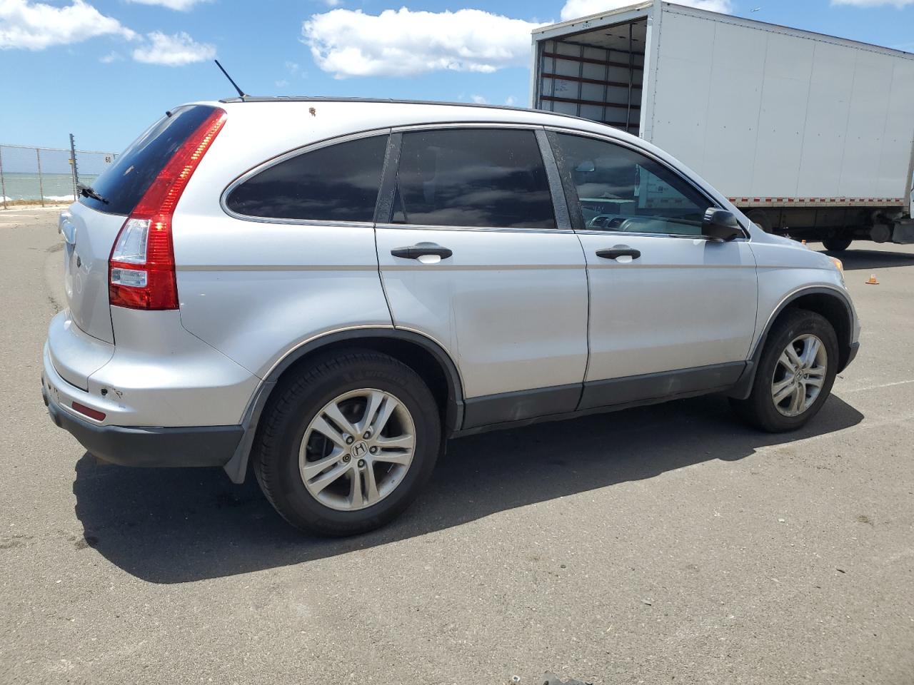 Honda Crv Ex Image 9