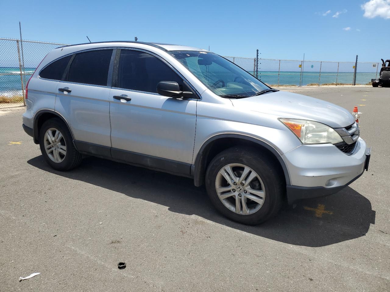 Honda Crv Ex Image 3