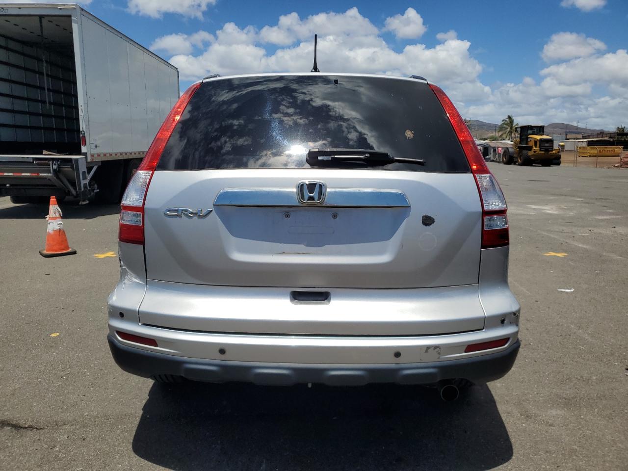 Honda Crv Ex Image 5