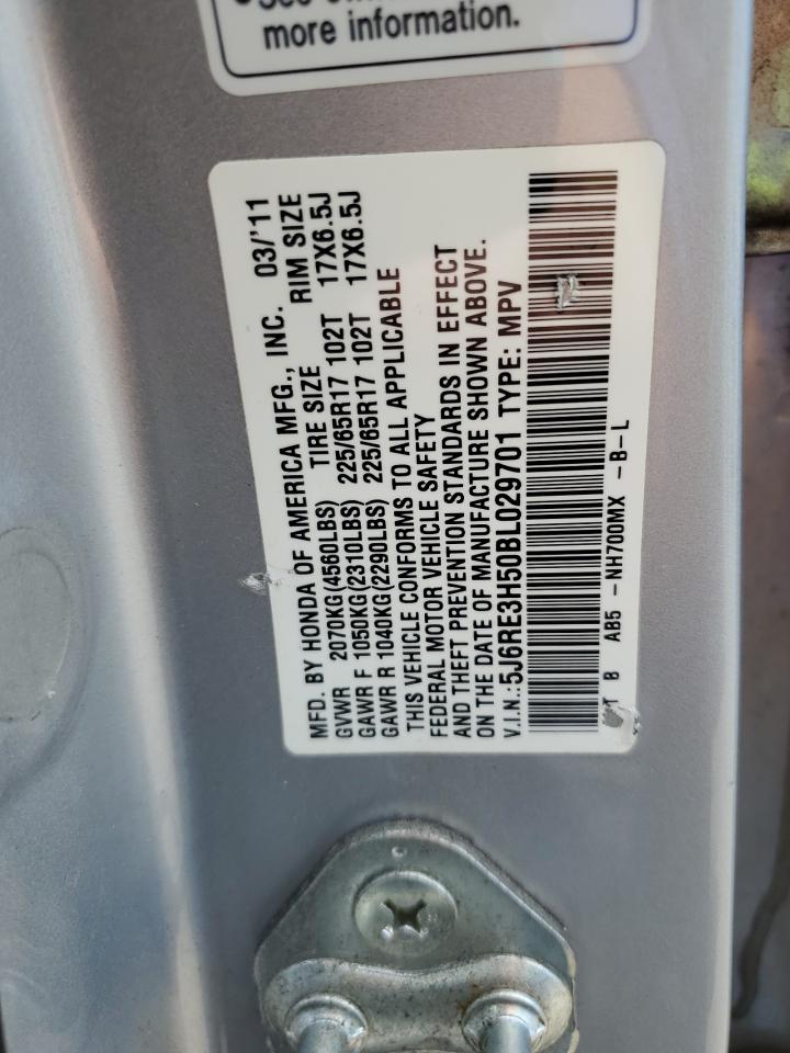 Honda Crv Ex Image 2