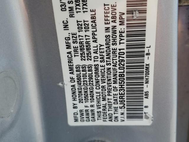 Honda Crv Ex Image 2