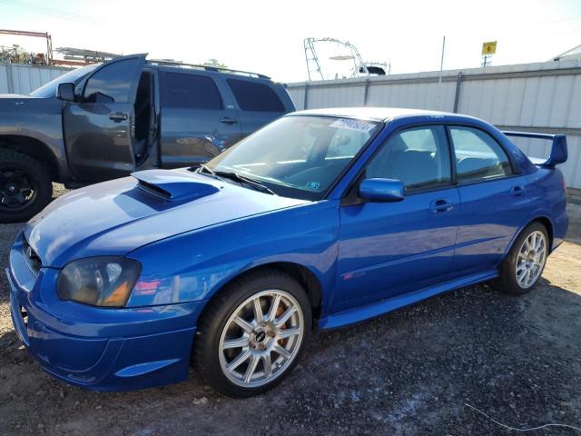  Salvage Subaru WRX