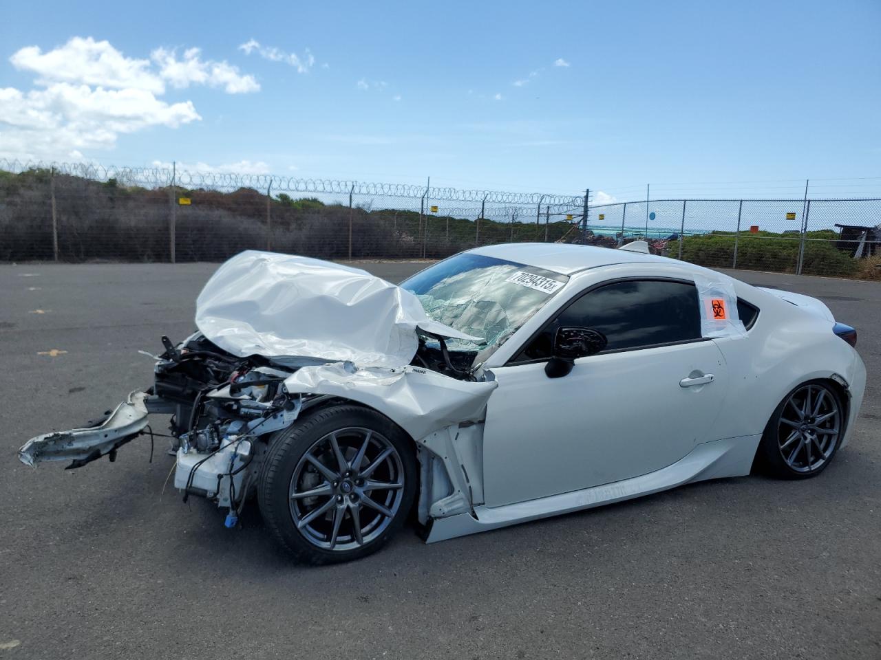 Subaru BRZ Premium Image 1