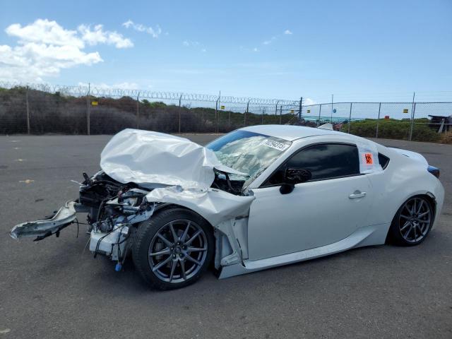  Salvage Subaru BRZ