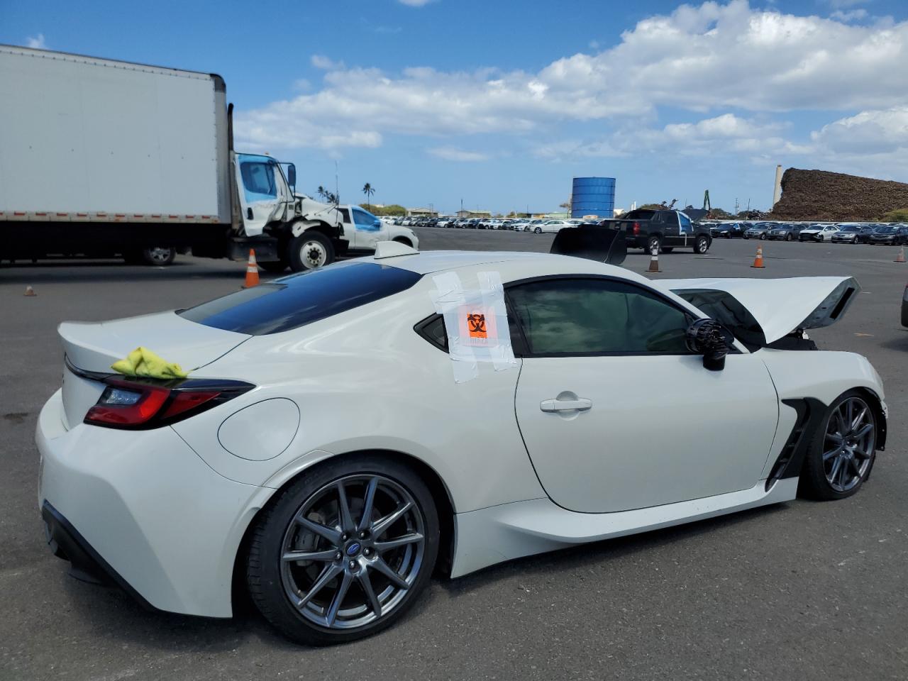Subaru BRZ Premium Image 2