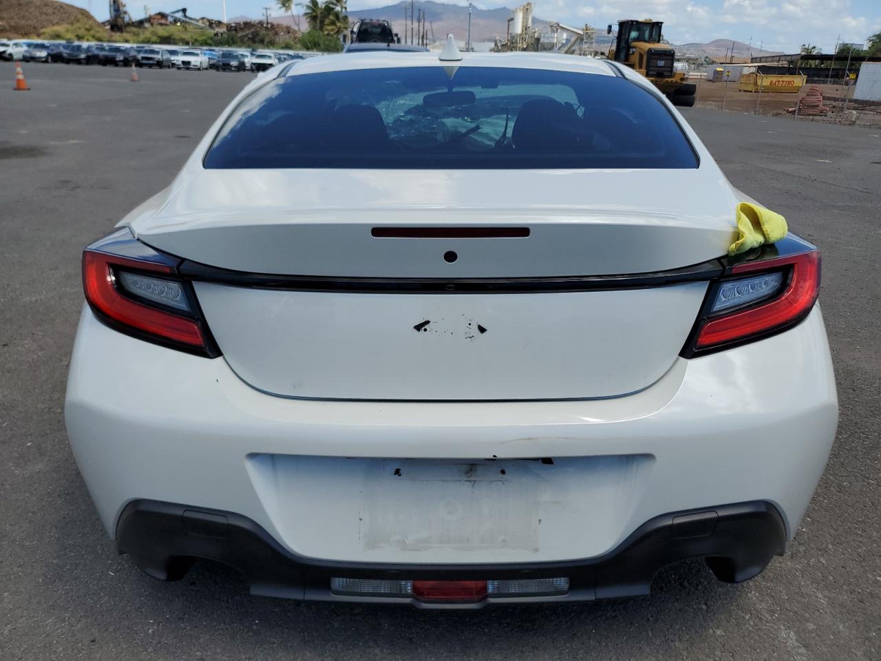 Subaru BRZ Premium Image 9