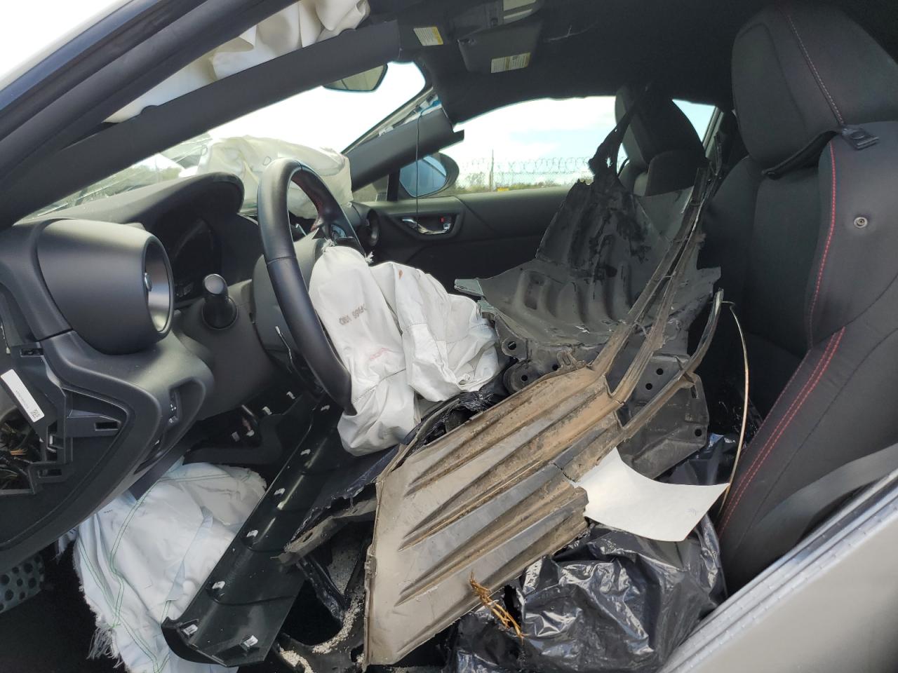 Subaru BRZ Premium Image 7