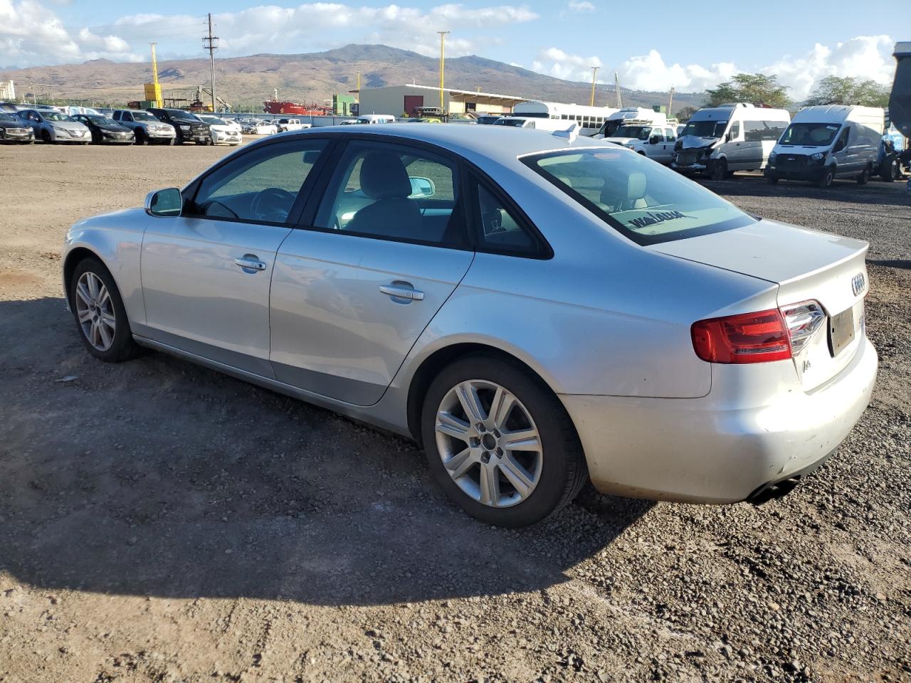 Audi A4 Premium Image 10