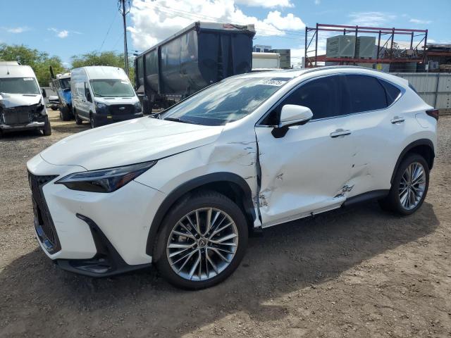  Salvage Lexus NX