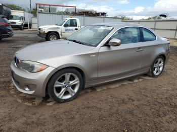  Salvage BMW 1 Series