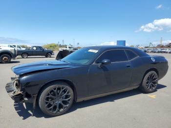  Salvage Dodge Challenger