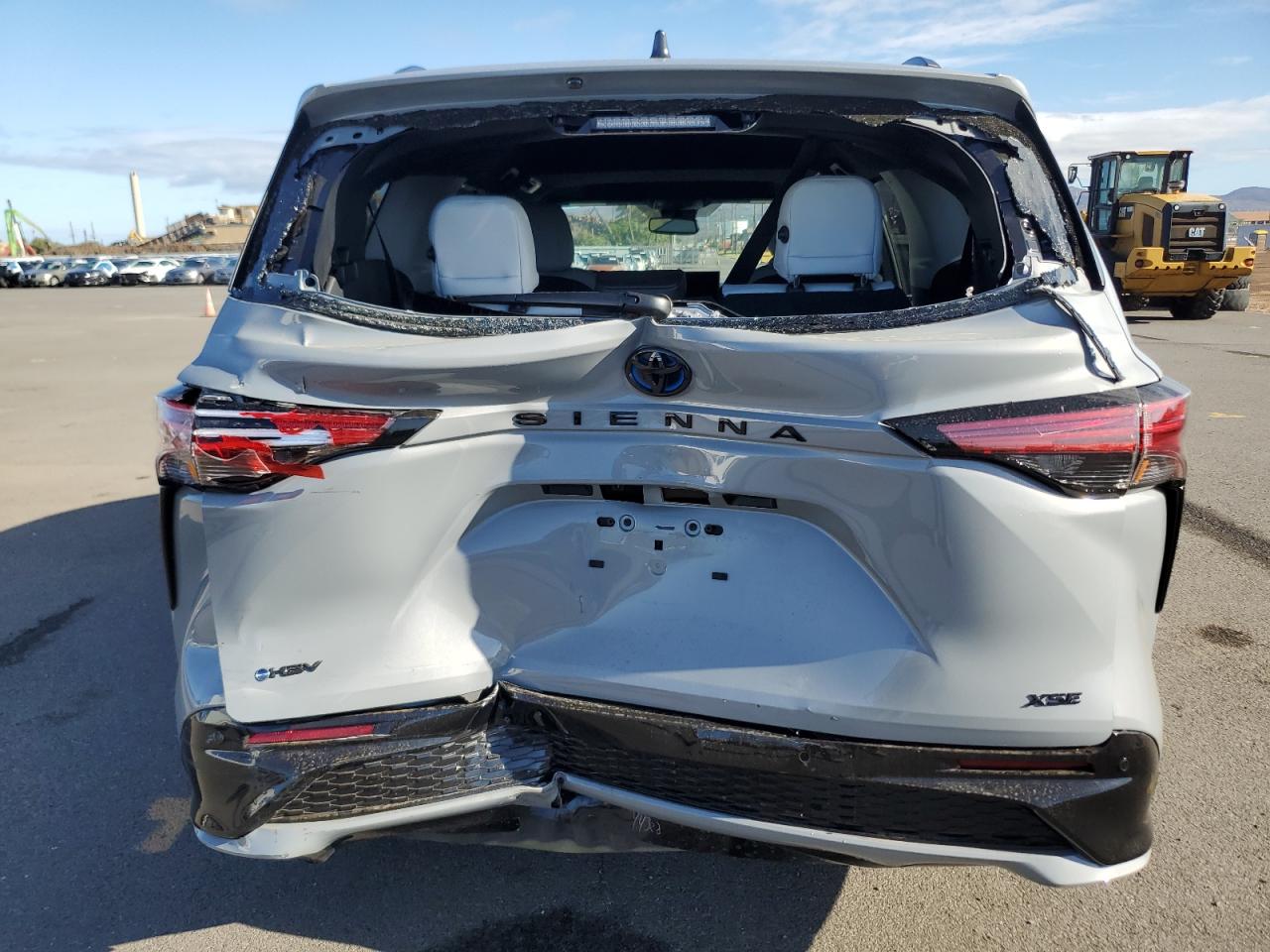 Toyota Sienna Xse Image 5