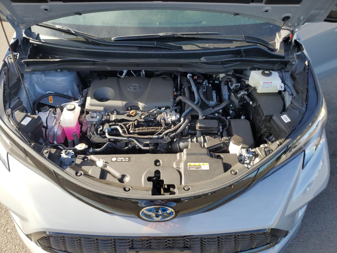 Toyota Sienna Xse Image 13