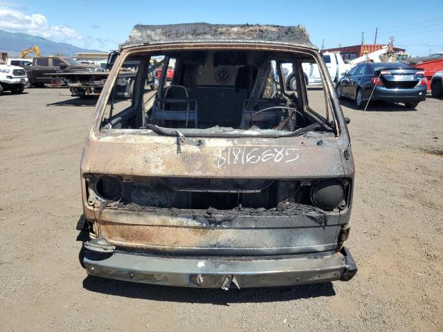 Volkswagen Minivan Campmobile Image 7