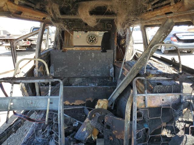 Volkswagen Minivan Campmobile Image 10