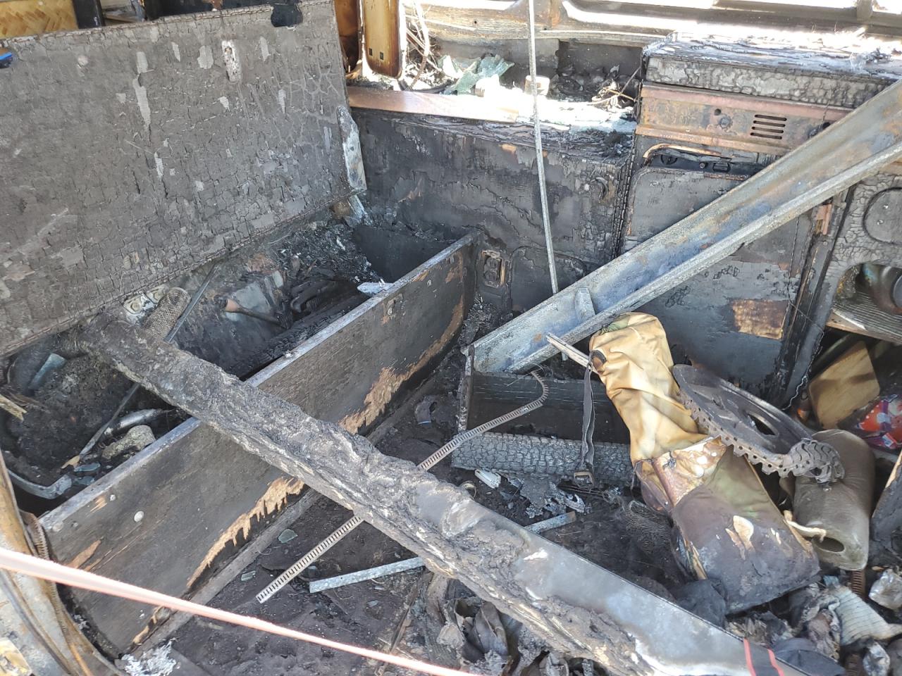 Volkswagen Minivan Campmobile Image 9