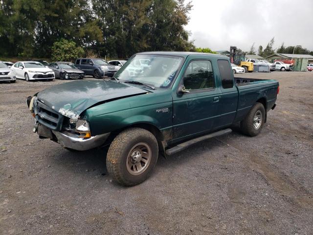  Salvage Ford Ranger